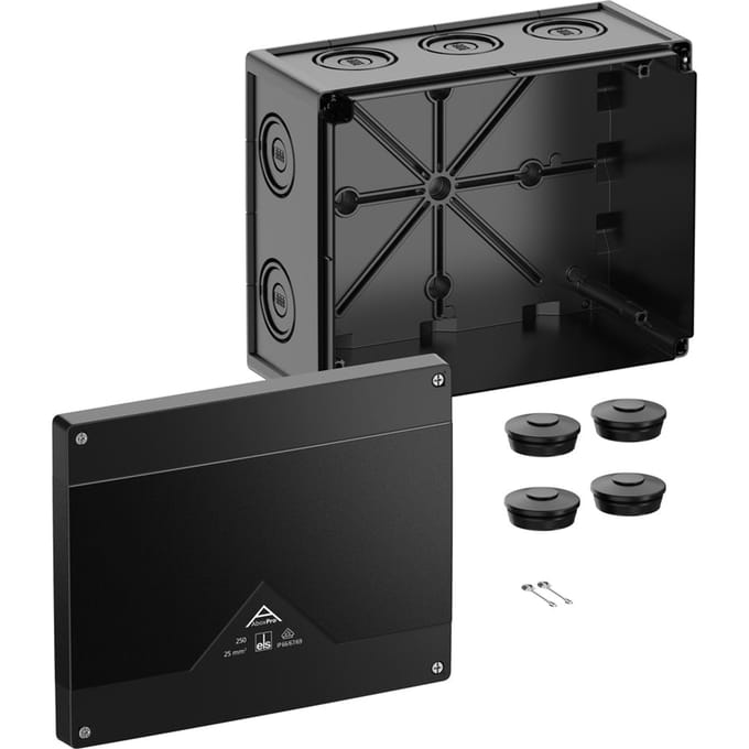 Spelsberg Pro IP66 Industriële Doos 250-L - 42500001
