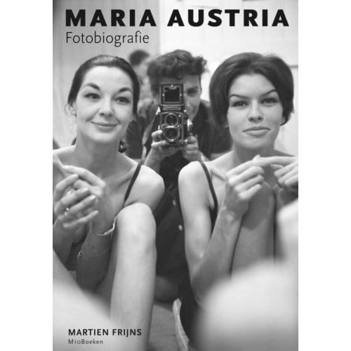 Maria Austria - Martien Frijns