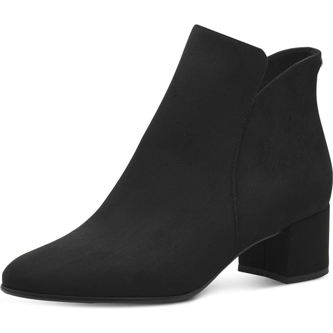 TAMARIS - maat 41 - Essentials Dames Laarzen -zwart