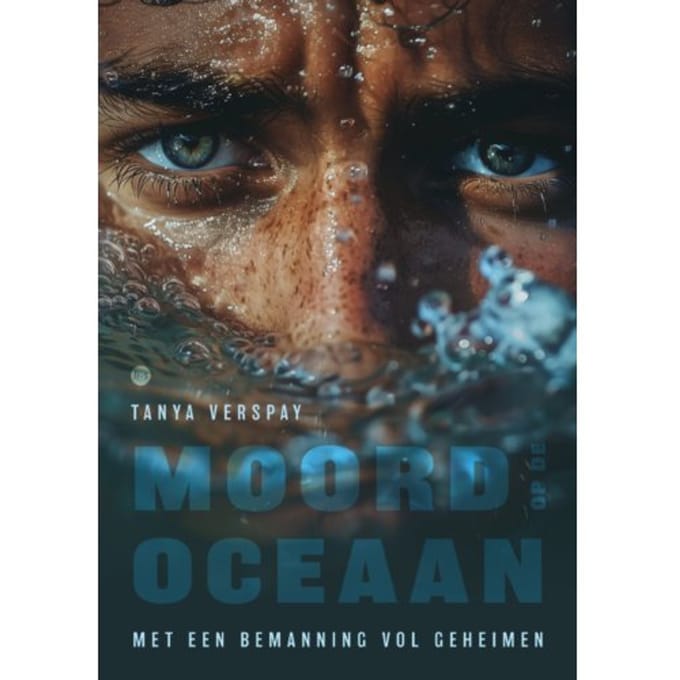 Moord Op De Oceaan - Tanya Verspay