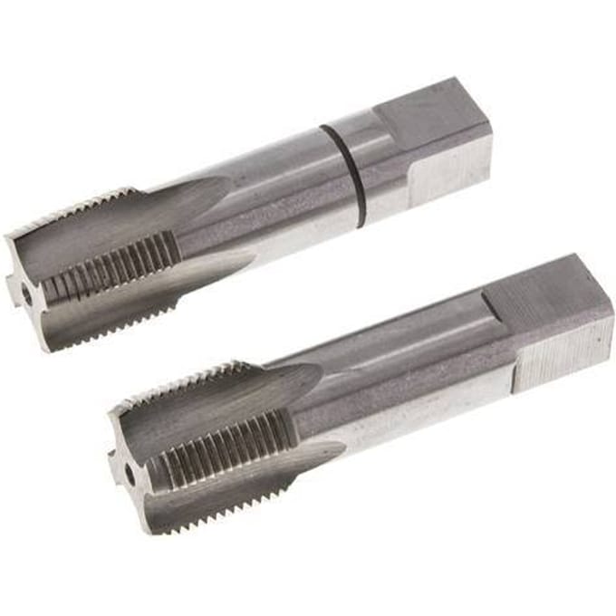 2-Delige Draadtap M 22x1,50 FIjne Spoed (DIN  2181)