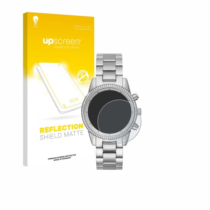 upscreen - Screenprotector voor Michael Kors Ritz MK6428 - Folie Beschermfolie anti glare matte