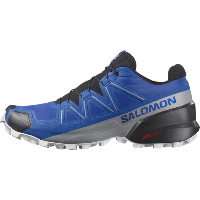 SALOMON Speedcross Chaussures de Course Confortables Unisexe Bleu 44.5 blue