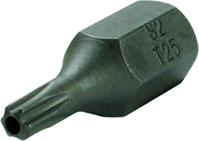 TORXBIT T25 KORT, GAT