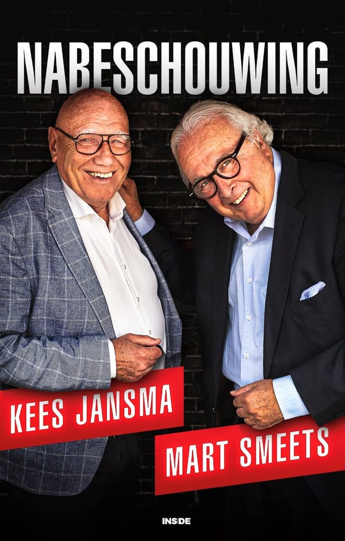 Nabeschouwing - Kees Jansma