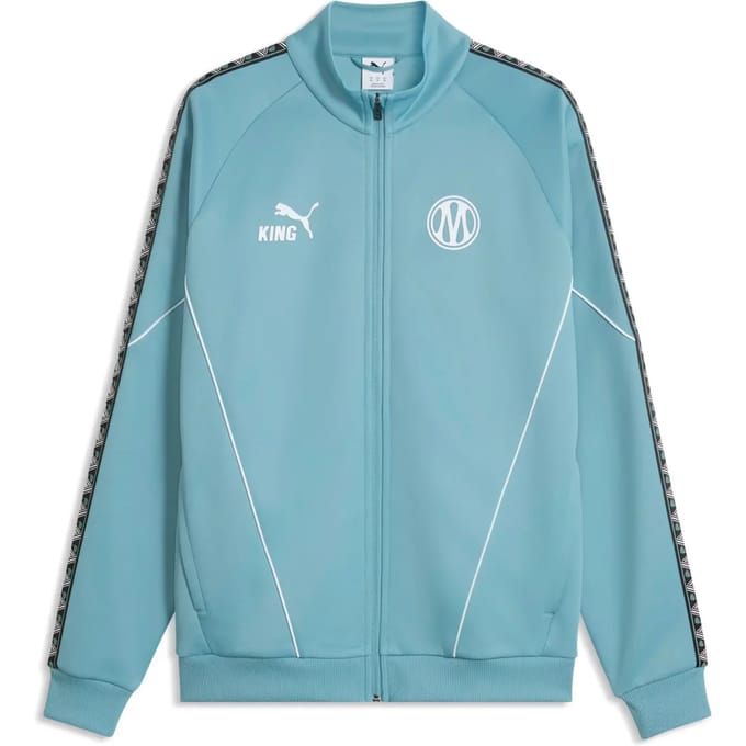 OM tracksuitjack King Anthem 2026/27