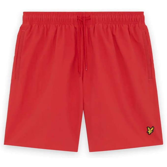 Zwemshort Lyle & Scott Plain
