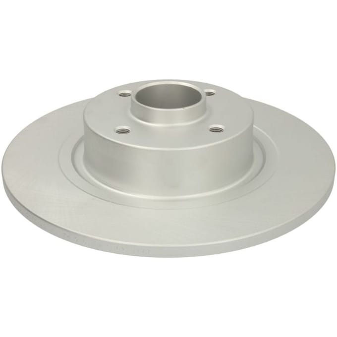 Remschijf FERODO DDF1443C-1 achter, compleet, 1 stuk