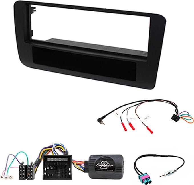 1-DIN kit Audi A1 2010-2018