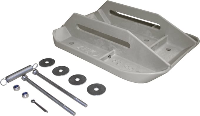 AL-KO Big Foot stabilisatievoeten - per 4 stuks - 1250 KG