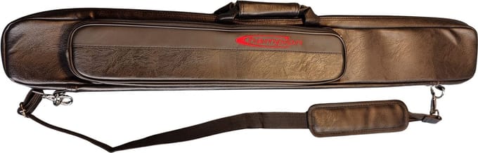 Keutas Champion Zwart/Zwart 1/2 + ext.