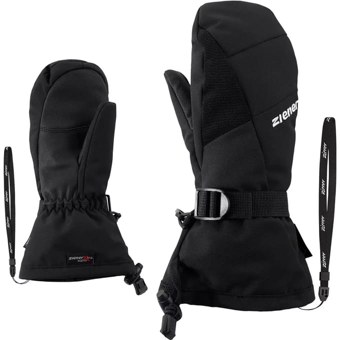 Skiwanten voor kinderen Ziener Lanic GTX+ Gore Plus Warm