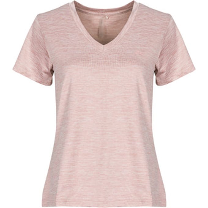 Only Play  T-shirt Korte Mouw ONPCORE LIFE VN SS REG