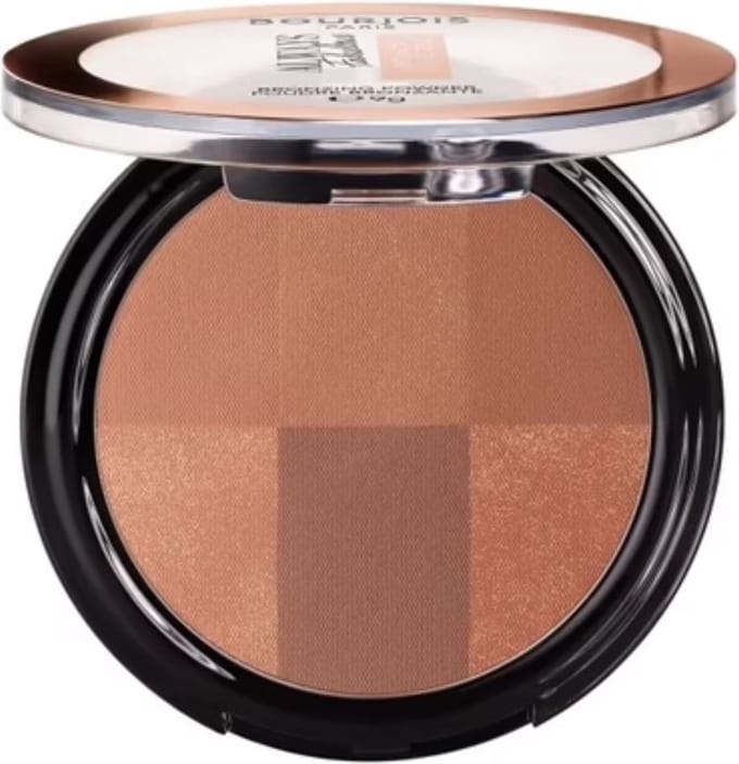 Bourjois Always Fabulous Bronzing Powder Bronzer - 002 Dark