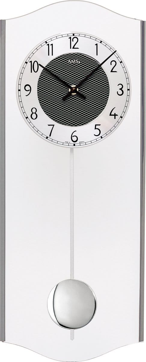 AMS wandklok 7480