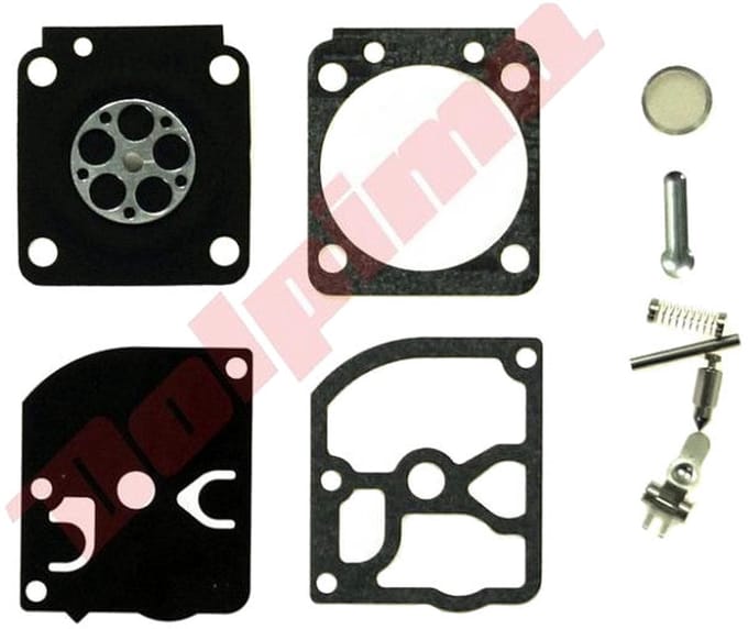 Carburateur reparatieset passend op ZAMA ( RB- 44 )