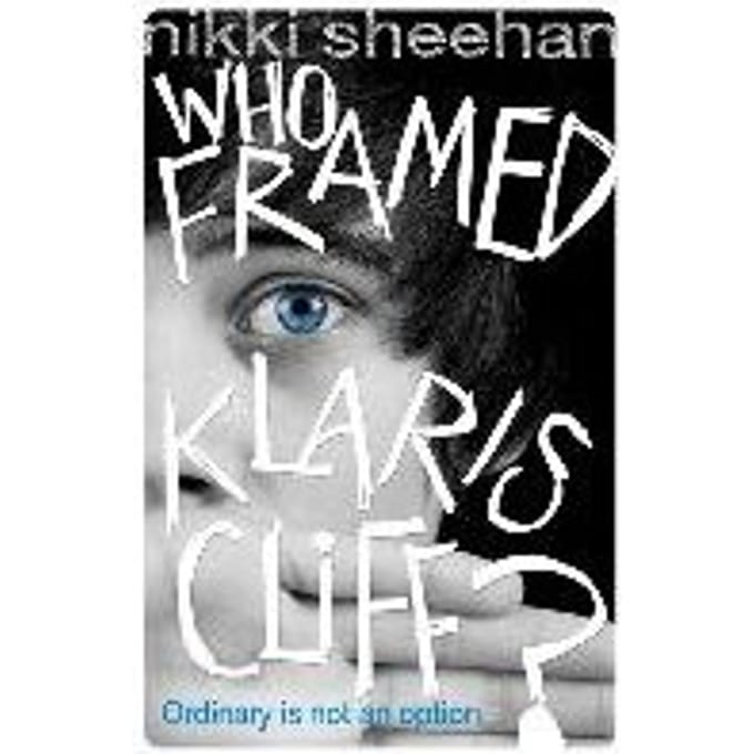Who Framed Klaris Cliff? - Nikki Sheehan