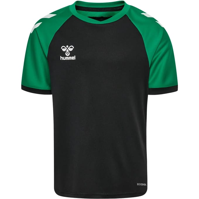 Hmlmatch League Jersey S/S Kids