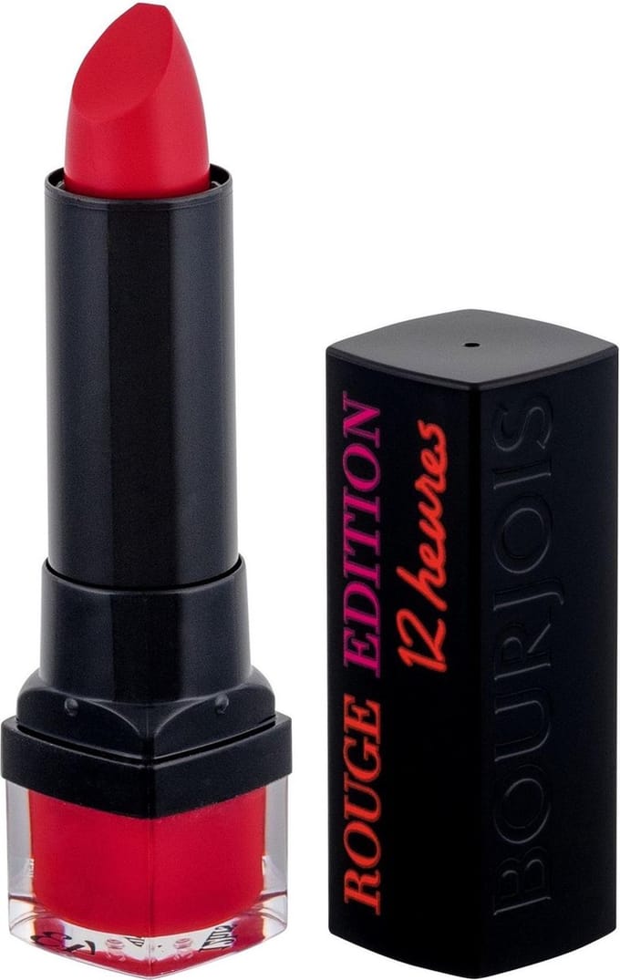 Bourjois Rouge Edition 12H Lippenstift - 43 Rouge Your Body
