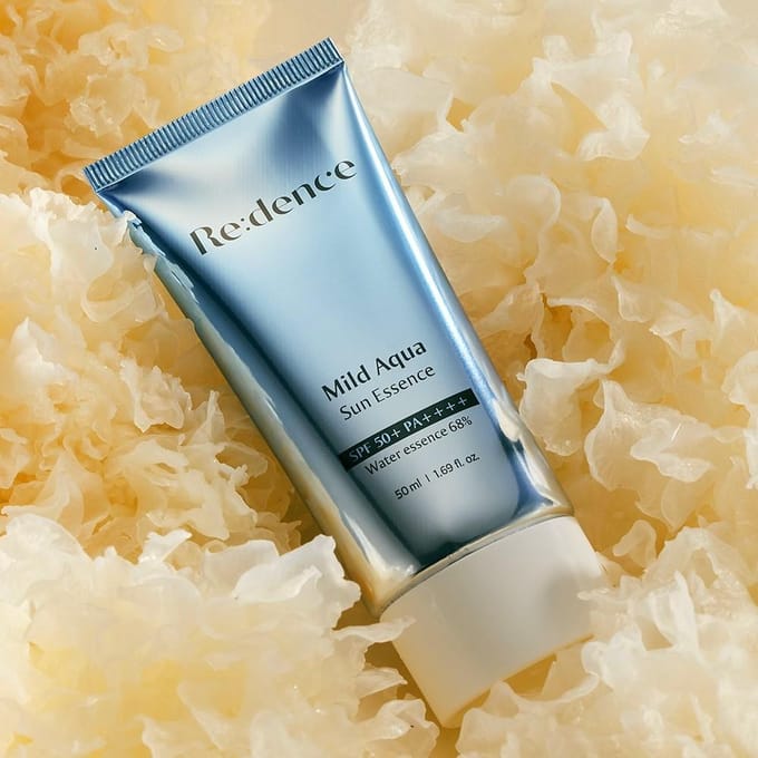 FULLight - Re:dence Mild Aqua Sun Essence 50ml
