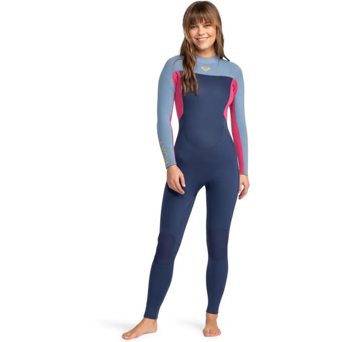 Dames overall Roxy Prologue 4/3 Back-Zip