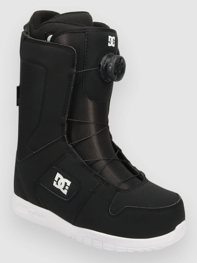 DC Phase Boa Snowboard Schoenen zwart