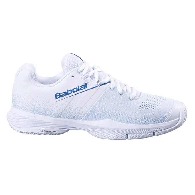Babolat Sensa Padelschoenen dames Wit 41