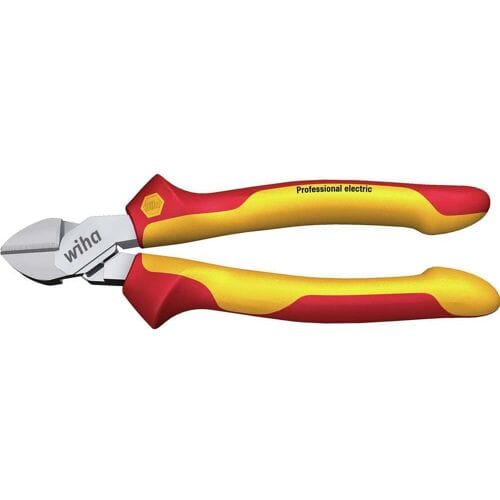 Wiha Zijkniptang Professional electric met DynamicJoint® - 43458