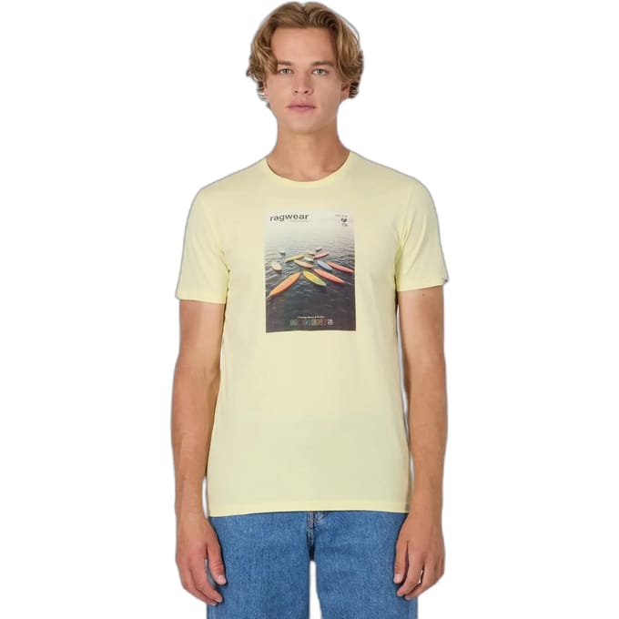 T-shirt Ragwear Boardy Gots