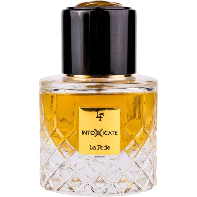 Khadlaj La Fede Intoxicate - eau de parfum