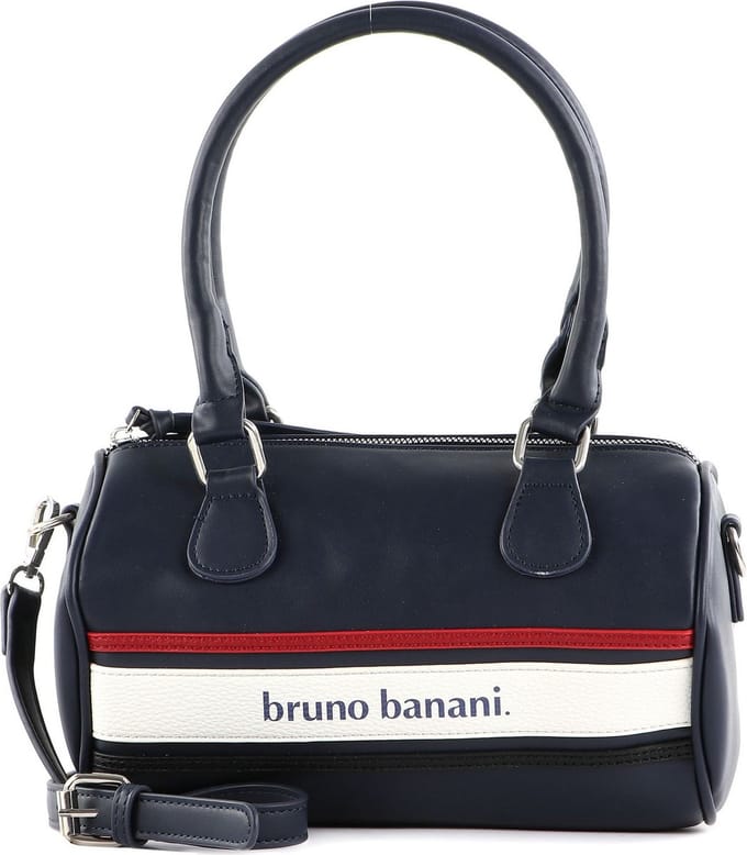 bruno banani Handtas Schoudertas Handbag Blue Donkerblauw