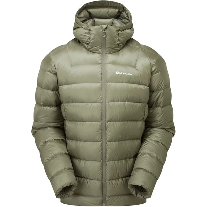 Montane Anti Freeze Xt Jas Groen 2XL Man