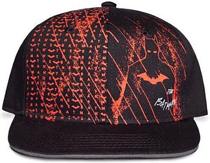 DC Comics Batman Snapback Pet