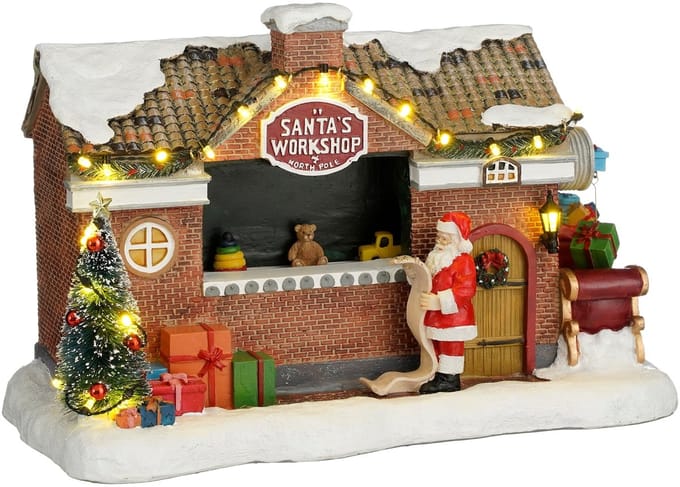 Luville - Santa s Workshop