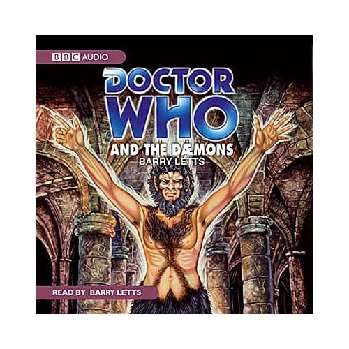 Doctor Who And The Daemons - Barry Letts