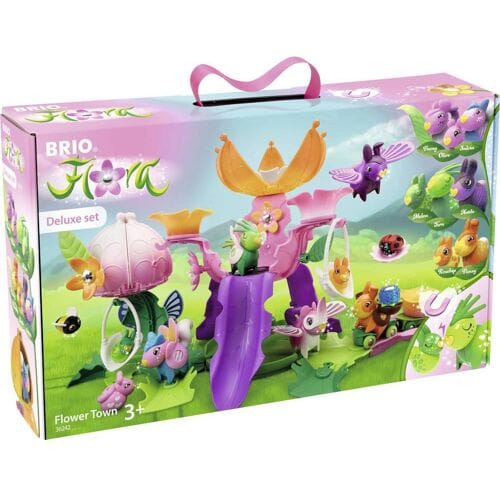 Brio Flora 36242 Blomsterby