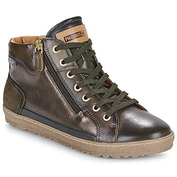 Pikolinos Lagos - dames sneaker - Groen - maat 36 (EU) 3 (UK)