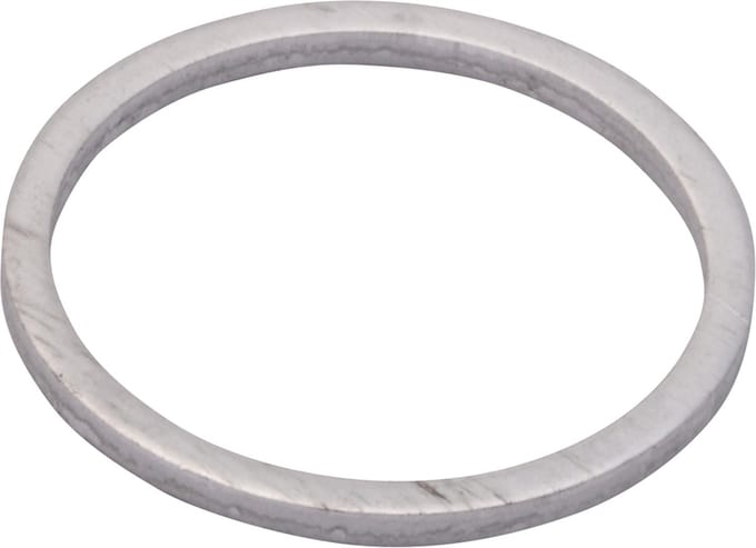 SW stalen aluminium afdichtring M20 x1,5 mm, 03026L