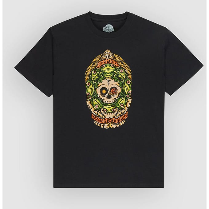 T-shirt Element Timber Orbit