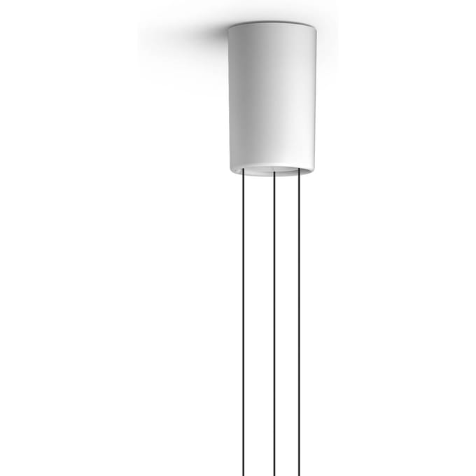 Serien Lighting serien.lighting Cavity Suspension S 2.700K, wit