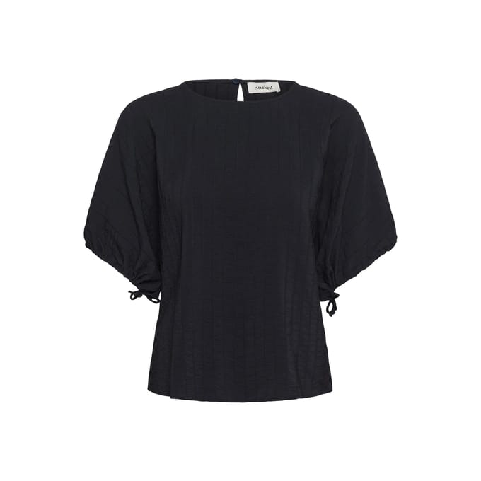 Vrouwenblouse Soaked in Luxury Pinatubo