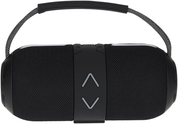 BRAINZ Speaker Rox - Elektronica accessoires - Zwart
