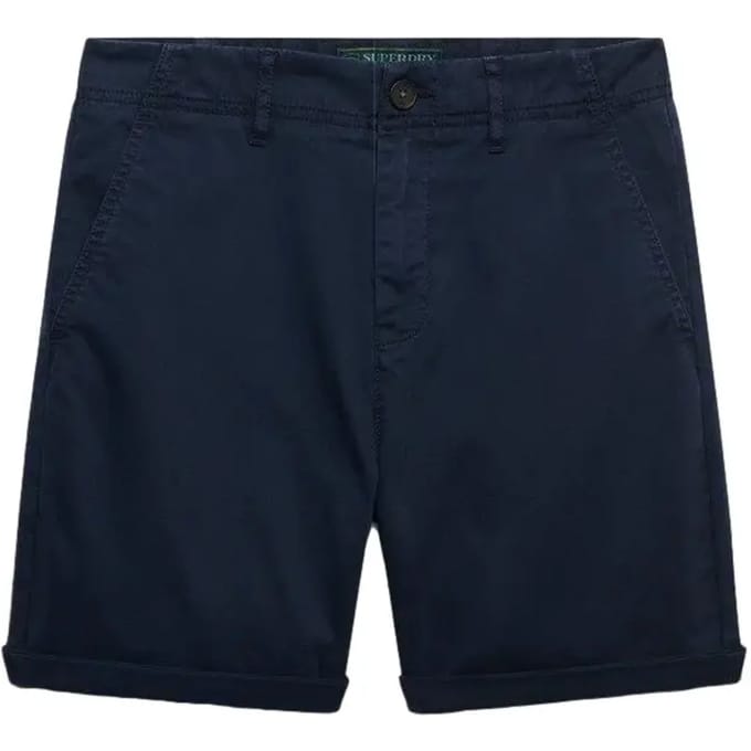Superdry - Chino Shorts - Dames - Korte broeken