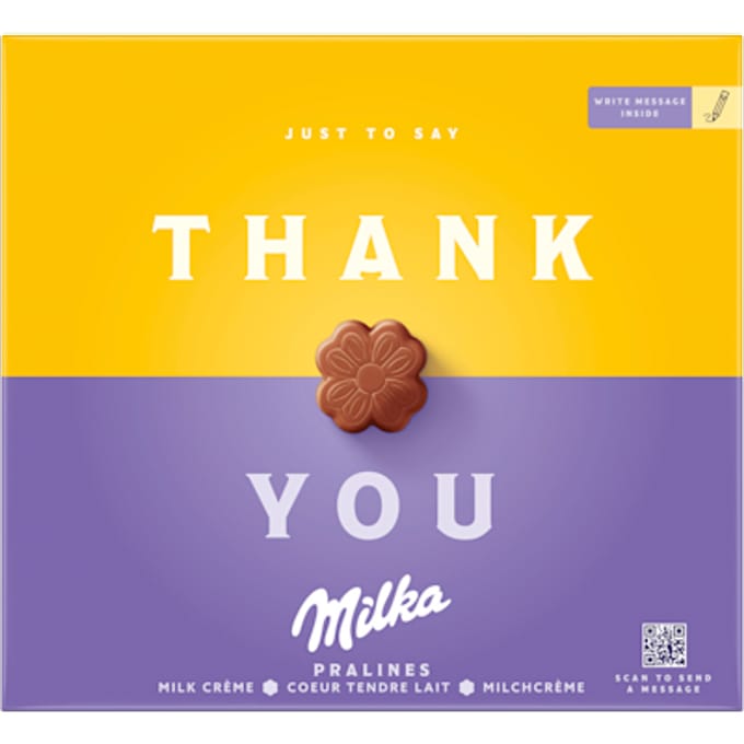 Thank You Pralines