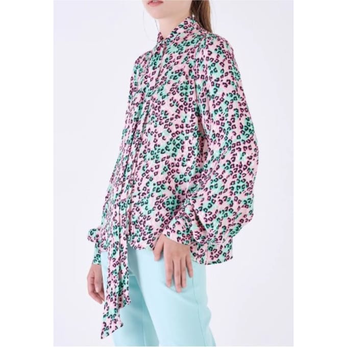 SILVIAN HEACH BLOUSEBLOUSE