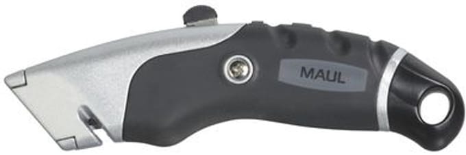 Veiligheidsmes maul expert 18mm 5 reservemes | 72 stuks