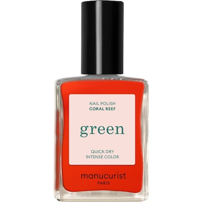 manucurist Paris Nagellak Groen Dames 15 ml