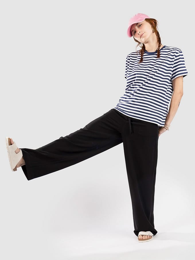 24 Colours 60901A Broek zwart