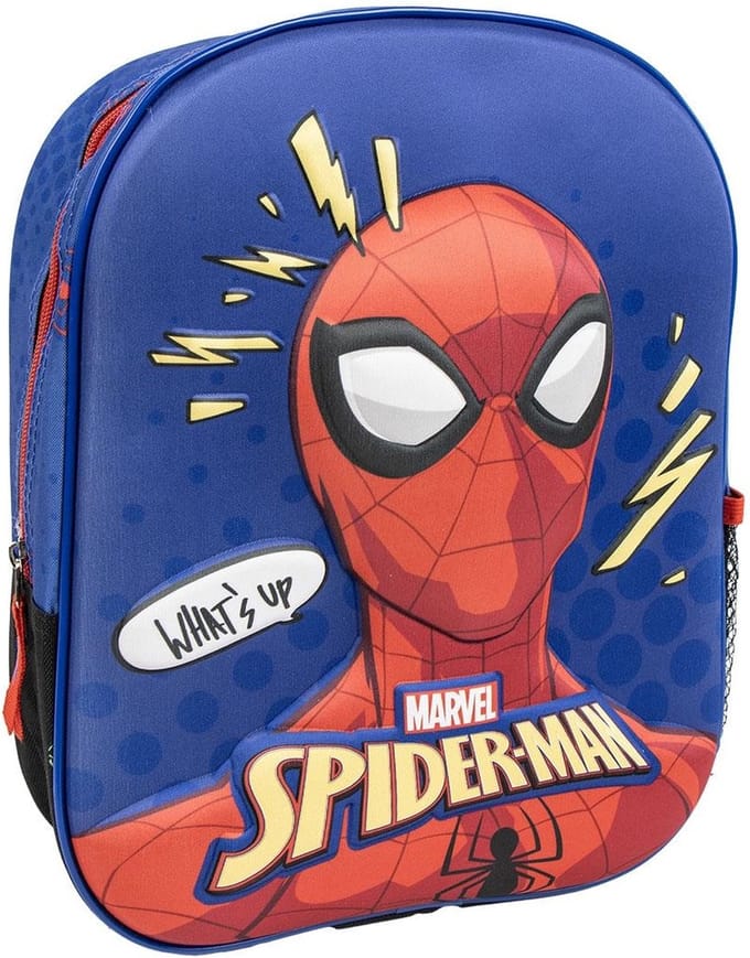 Rugzak 3d Spiderman