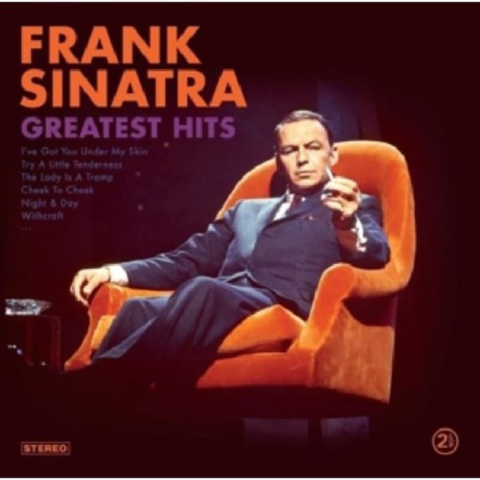 Frank Sinatra - Greatest Hits (2 LP)